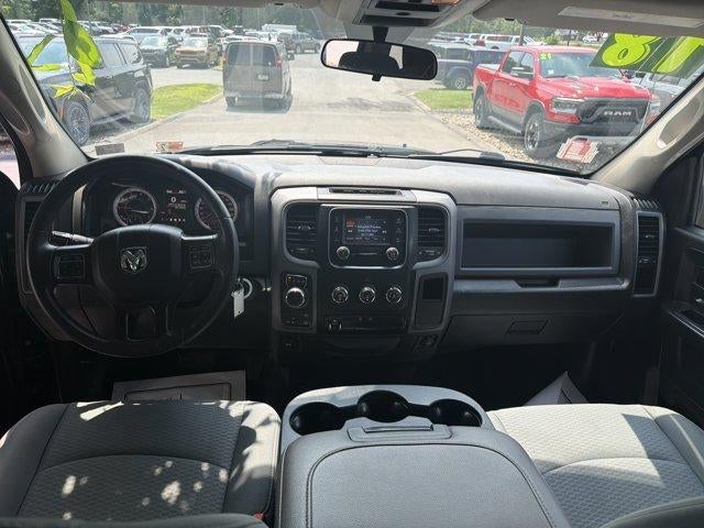 2018 RAM 1500 Express 4x4 Quad Cab 6'4" Box