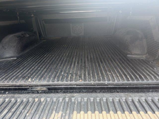2018 RAM 1500 Express 4x4 Quad Cab 6'4" Box