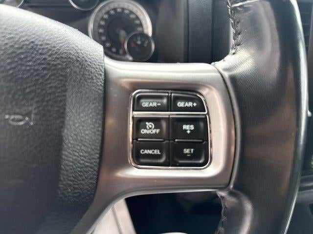 2021 RAM 1500 Classic Warlock 4x4 Quad Cab 6'4" Box