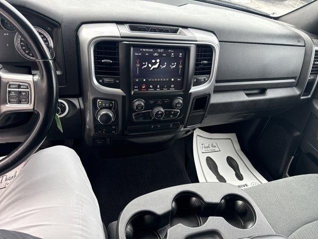 2021 RAM 1500 Classic Warlock 4x4 Quad Cab 6'4" Box