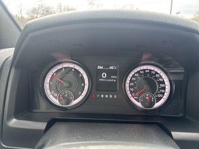 2024 RAM 1500 Classic Warlock 4x4 Crew Cab 5'7" Box