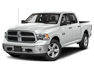 2024 RAM 1500 Classic Warlock 4x4 Crew Cab 5'7" Box