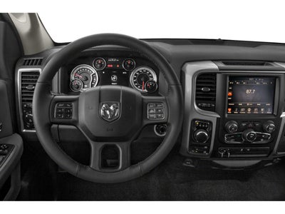 2024 RAM 1500 Classic Warlock 4x4 Crew Cab 5'7" Box