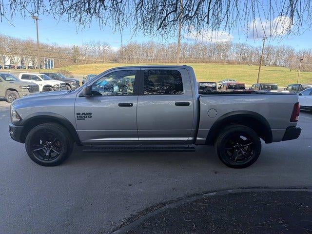 2024 RAM 1500 Classic Warlock 4x4 Crew Cab 5'7" Box
