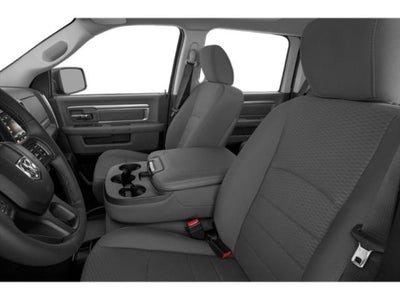 2014 RAM 1500 4WD Crew Cab 5.7 Ft Box Big Horn