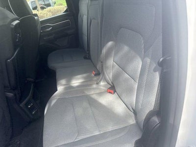 2022 RAM 1500 Big Horn 4x4 Quad Cab 6'4" Box