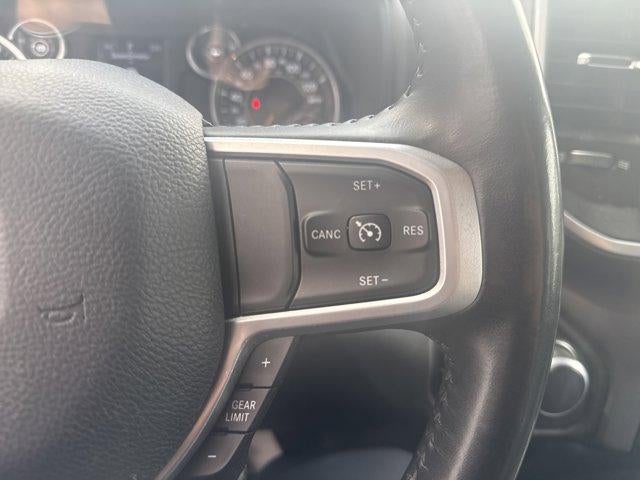 2022 RAM 1500 Big Horn 4x4 Quad Cab 6'4" Box