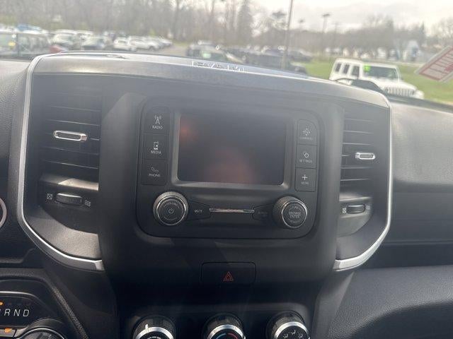 2022 RAM 1500 Big Horn 4x4 Quad Cab 6'4" Box