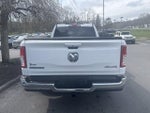 2022 RAM 1500 Big Horn 4x4 Quad Cab 6'4" Box