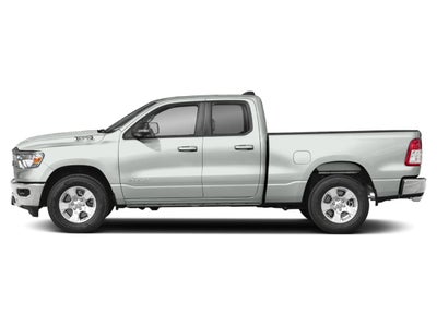 2022 RAM 1500 Big Horn 4x4 Quad Cab 6'4" Box