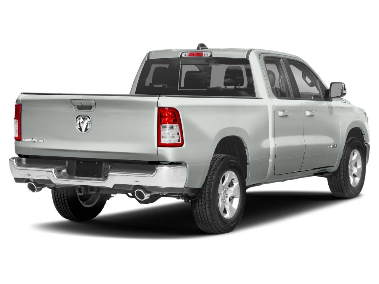 2022 RAM 1500 Big Horn 4x4 Quad Cab 6'4" Box