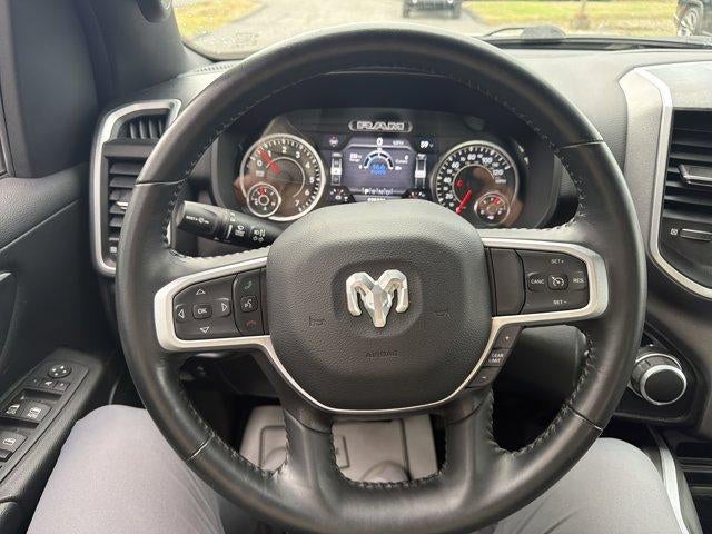 2022 RAM 1500 Big Horn 4x4 Quad Cab 6'4" Box