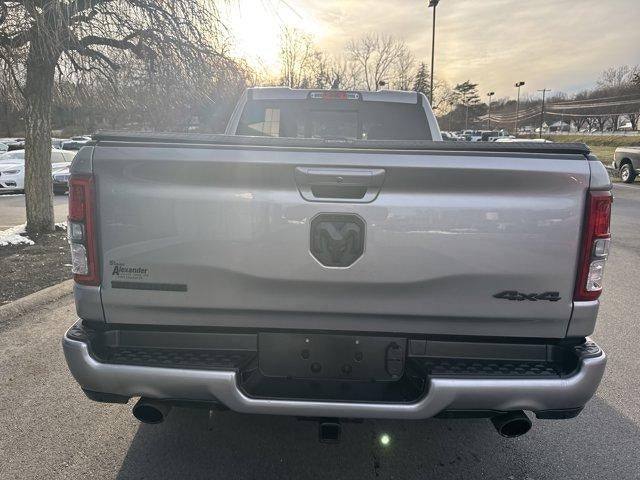 2022 RAM 1500 Big Horn 4x4 Quad Cab 6'4" Box