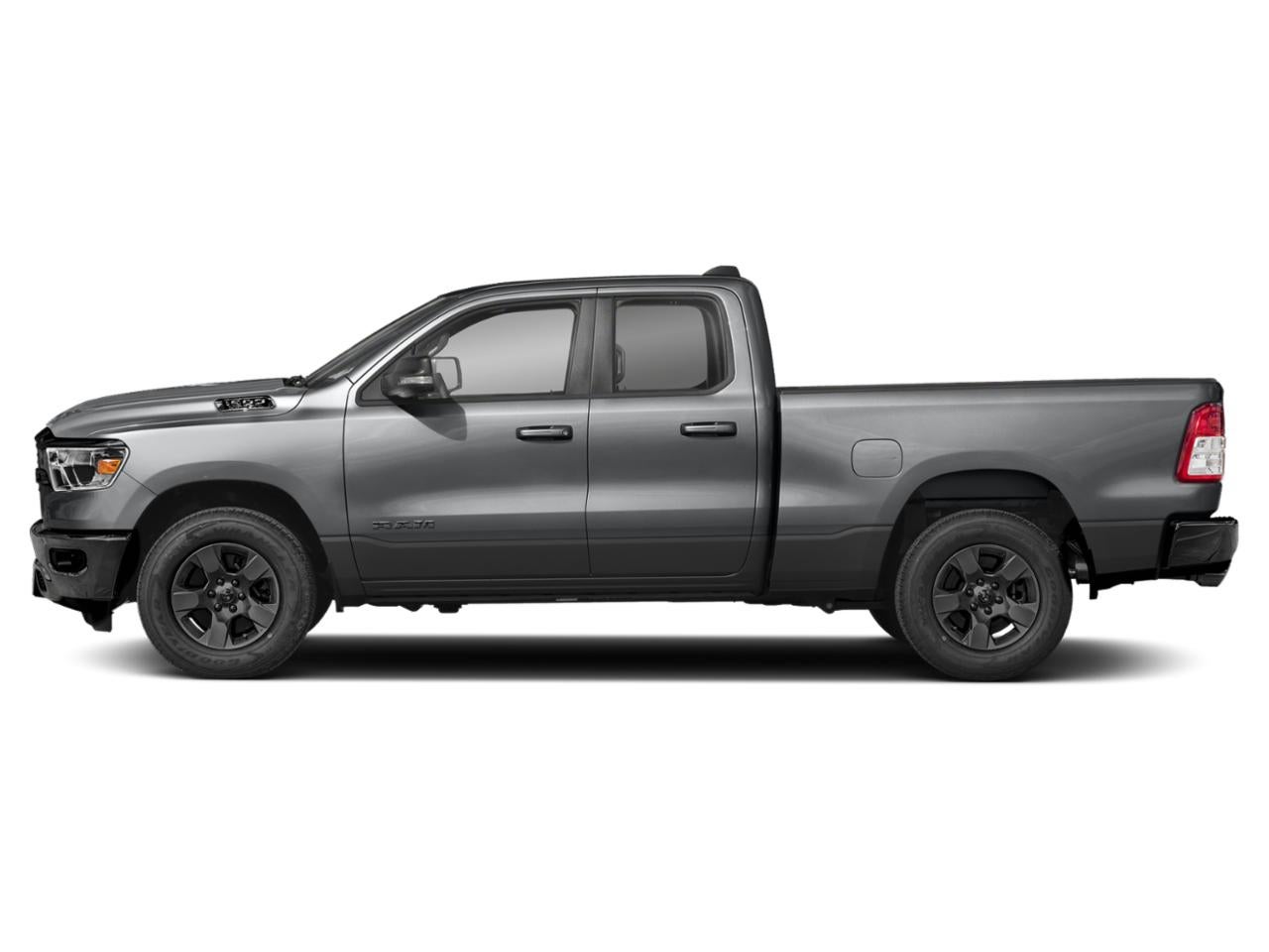 2022 RAM 1500 Big Horn 4x4 Quad Cab 6'4" Box