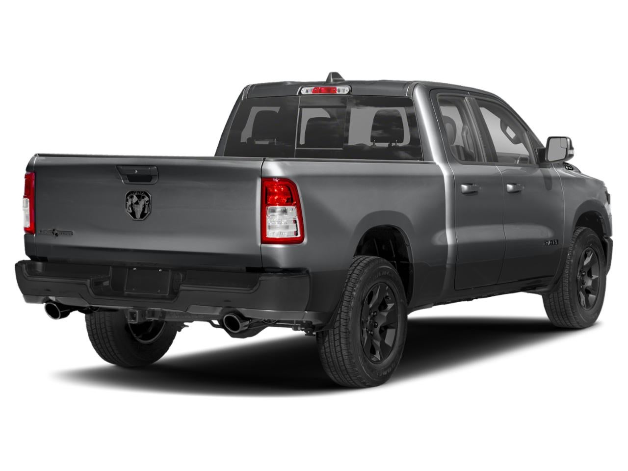2022 RAM 1500 Big Horn 4x4 Quad Cab 6'4" Box