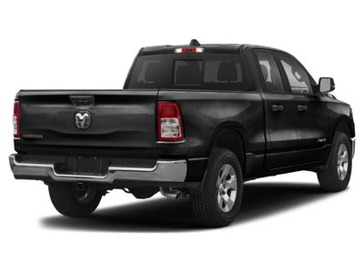 2023 RAM 1500 Big Horn 4x4 Quad Cab 6'4" Box