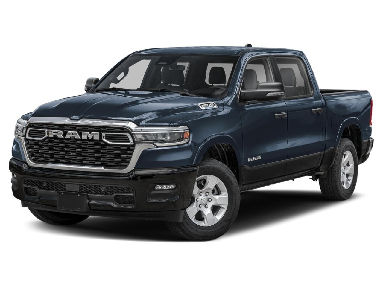 2026 RAM 1500 Big Horn 4x4 Crew Cab 5'7" Box