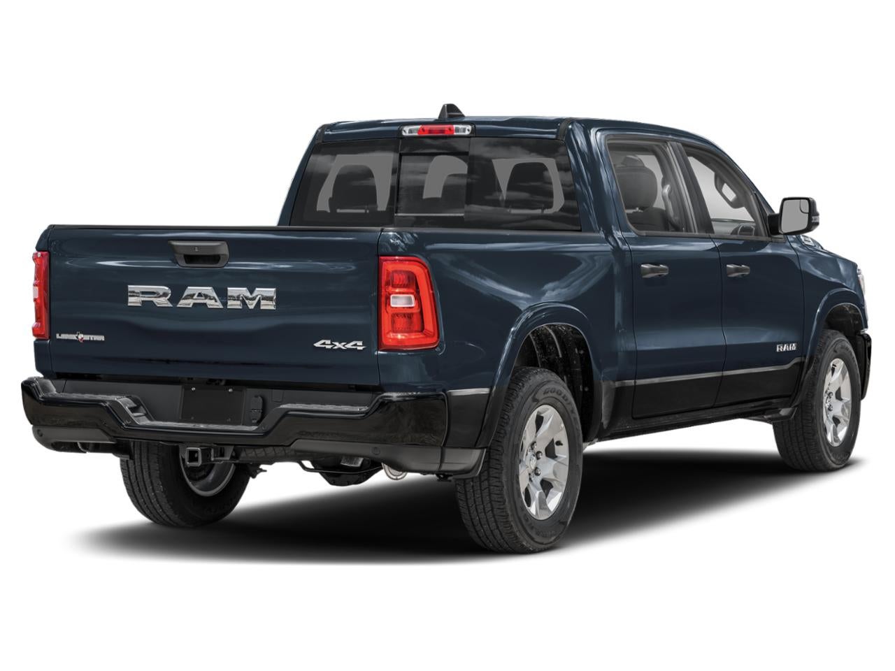 2026 RAM 1500 Big Horn 4x4 Crew Cab 5'7" Box