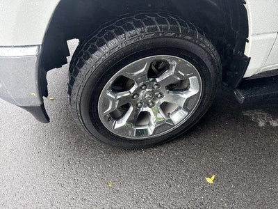 2021 RAM 1500 Big Horn 4x4 Crew Cab 5'7" Box