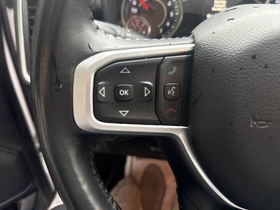 2021 RAM 1500 Big Horn 4x4 Crew Cab 5'7" Box
