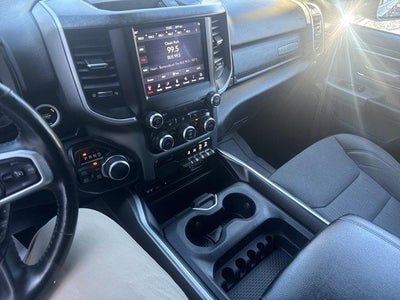 2019 RAM 1500 Big Horn/Lone Star 4x4 Crew Cab 5'7" Box