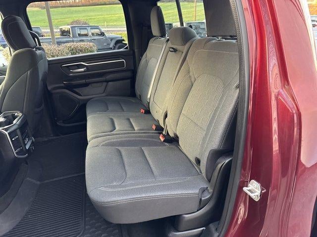 2021 RAM 1500 Big Horn 4x4 Crew Cab 5'7" Box