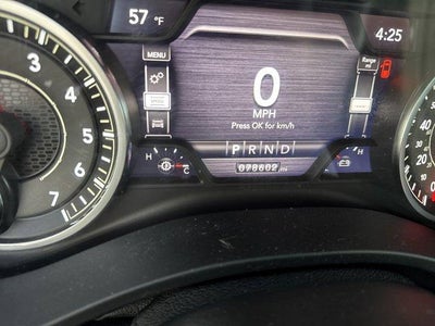 2021 RAM 1500 Big Horn 4x4 Crew Cab 5'7" Box