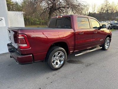 2021 RAM 1500 Big Horn 4x4 Crew Cab 5'7" Box