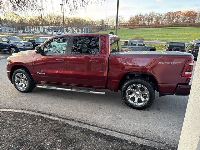 2021 RAM 1500 Big Horn 4x4 Crew Cab 5'7" Box