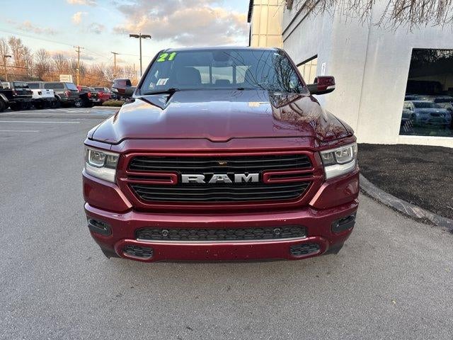 2021 RAM 1500 Big Horn 4x4 Crew Cab 5'7" Box