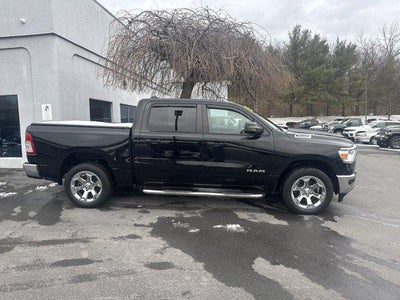 2023 RAM 1500 Big Horn 4x4 Crew Cab 5'7" Box