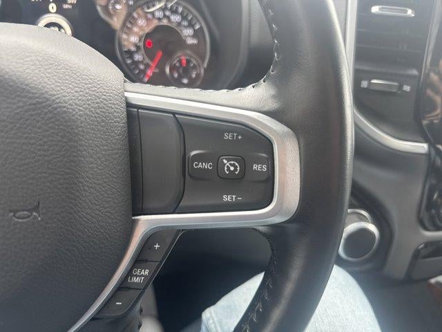 2023 RAM 1500 Big Horn 4x4 Crew Cab 5'7" Box