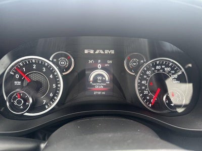 2023 RAM 1500 Big Horn 4x4 Crew Cab 5'7" Box