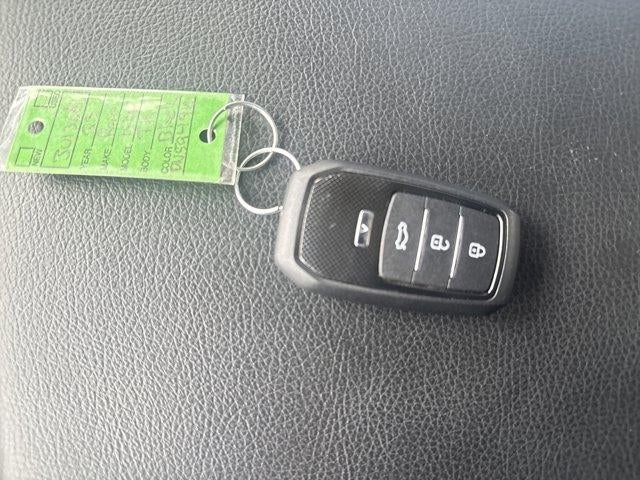 2023 RAM 1500 Big Horn 4x4 Crew Cab 5'7" Box