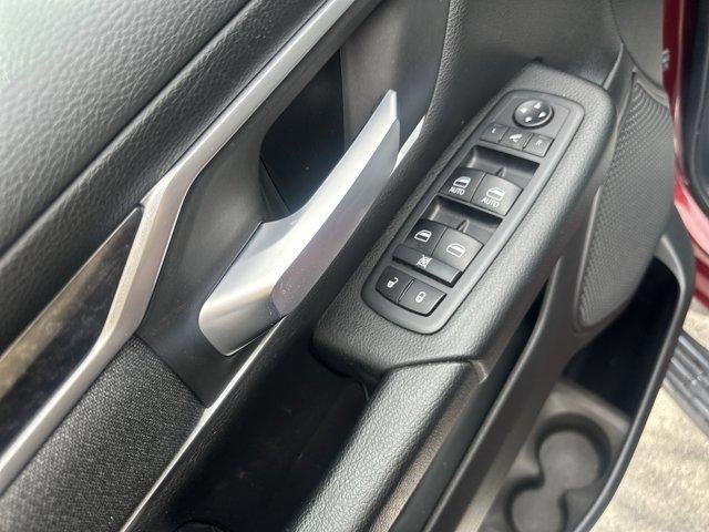 2020 RAM 1500 Big Horn 4x4 Crew Cab 5'7" Box