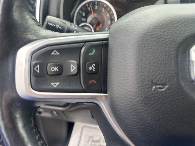 2020 RAM 1500 Big Horn 4x4 Crew Cab 5'7" Box