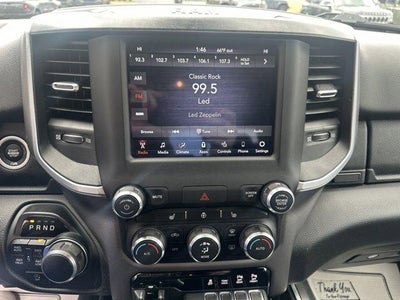 2020 RAM 1500 Big Horn 4x4 Crew Cab 5'7" Box