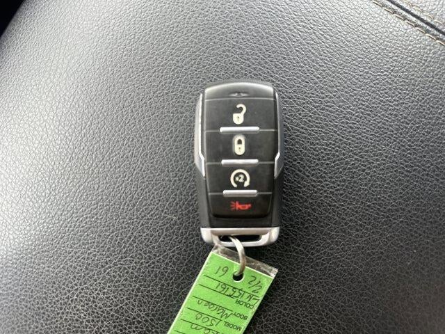 2020 RAM 1500 Big Horn 4x4 Crew Cab 5'7" Box