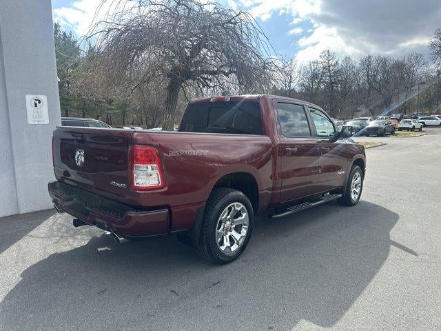 2020 RAM 1500 Big Horn 4x4 Crew Cab 5'7" Box