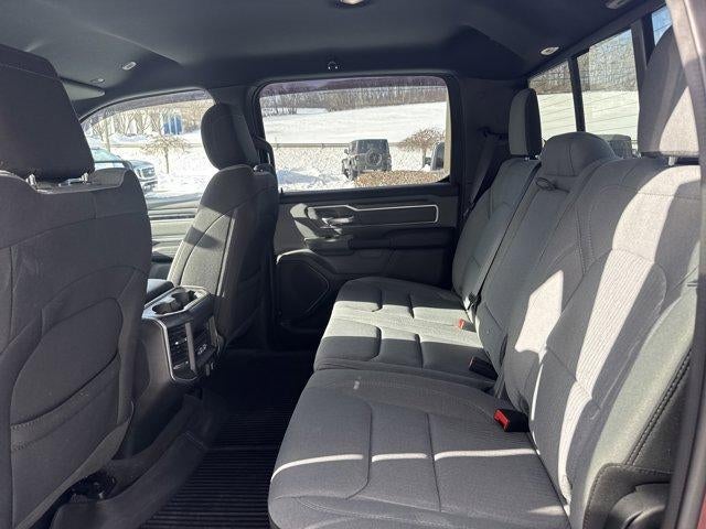 2022 RAM 1500 Big Horn 4x4 Crew Cab 5'7" Box