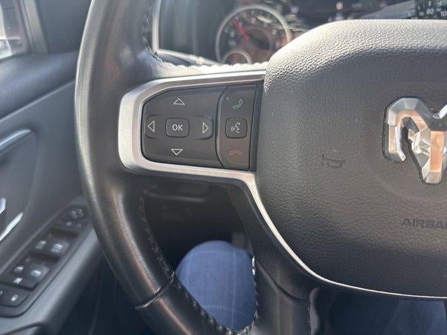 2022 RAM 1500 Big Horn 4x4 Crew Cab 5'7" Box