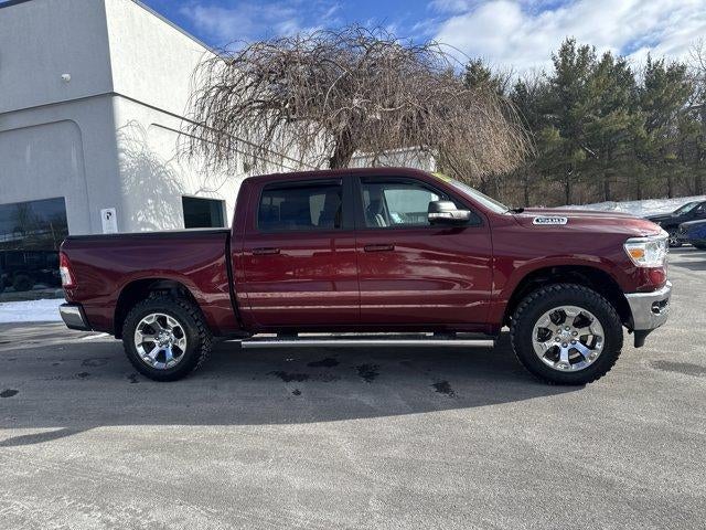 2022 RAM 1500 Big Horn 4x4 Crew Cab 5'7" Box