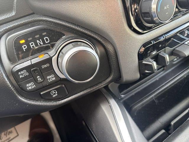 2022 RAM 1500 Big Horn 4x4 Crew Cab 5'7" Box