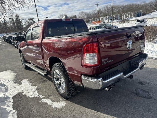 2022 RAM 1500 Big Horn 4x4 Crew Cab 5'7" Box