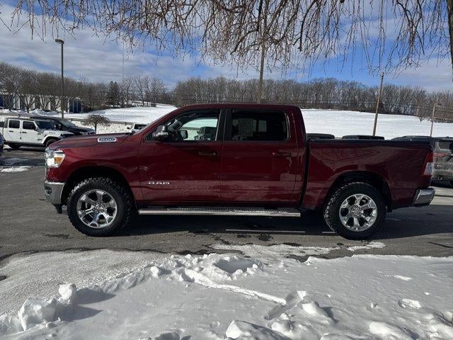 2022 RAM 1500 Big Horn 4x4 Crew Cab 5'7" Box