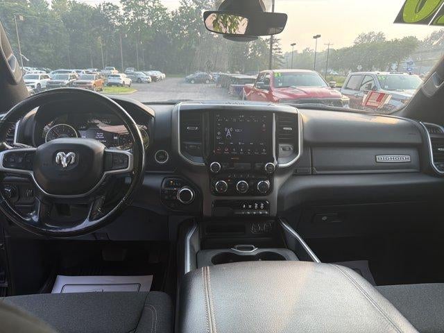 2020 RAM 1500 Big Horn 4x4 Crew Cab 5'7" Box