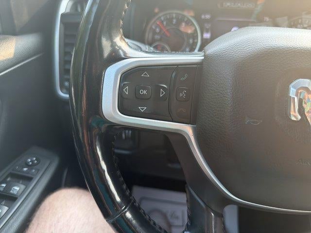 2020 RAM 1500 Big Horn 4x4 Crew Cab 5'7" Box