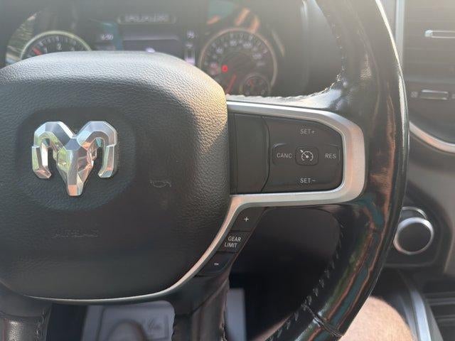 2020 RAM 1500 Big Horn 4x4 Crew Cab 5'7" Box