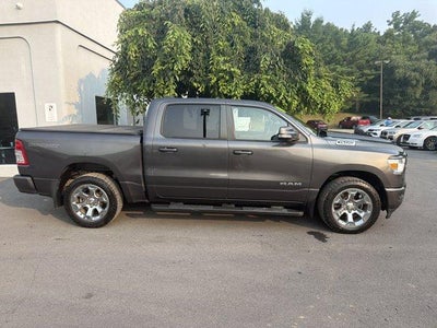 2020 RAM 1500 Big Horn 4x4 Crew Cab 5'7" Box