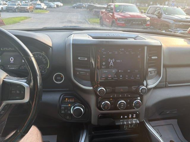 2020 RAM 1500 Big Horn 4x4 Crew Cab 5'7" Box